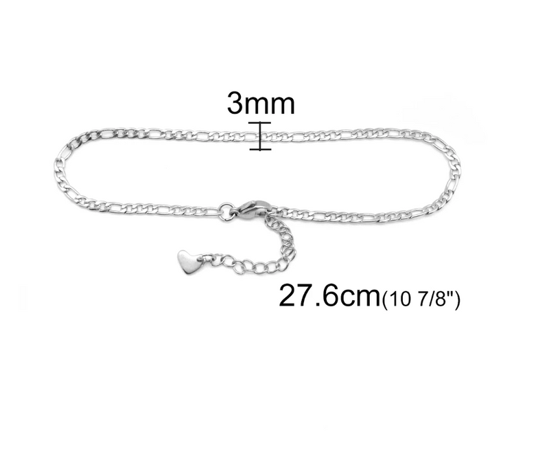 Go-To Anklet